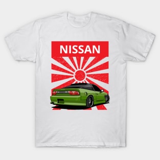 nissan 200sx T-Shirt